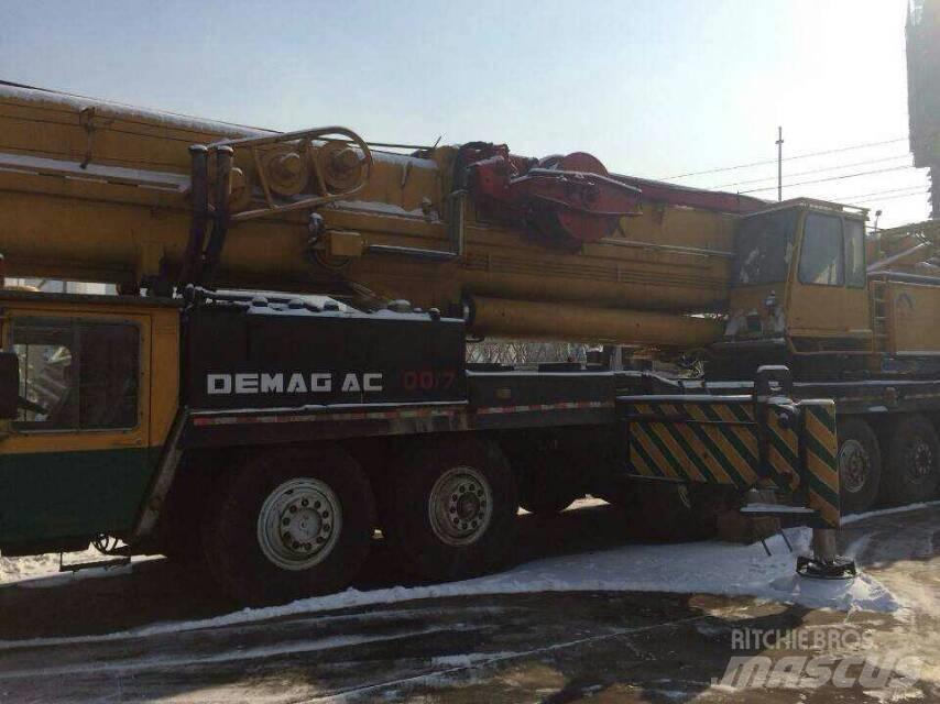  德马格 AC30 全路面起重機/吊車