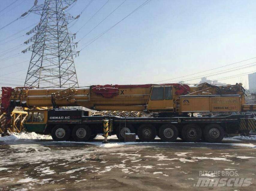  德马格 AC30 全路面起重機/吊車