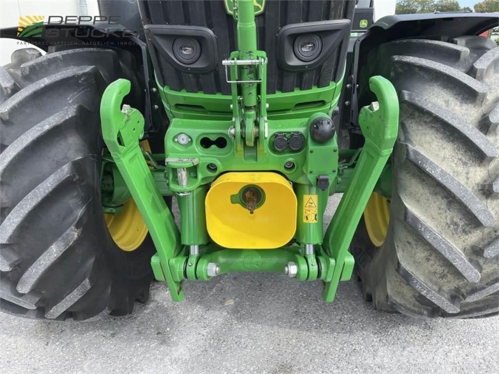 John Deere 6R 185 曳引機