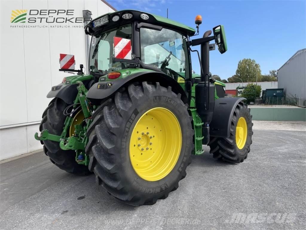 John Deere 6R 185 曳引機