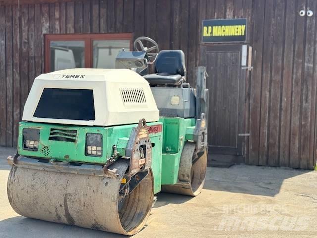 Benford TV 1200 雙輪滾壓機