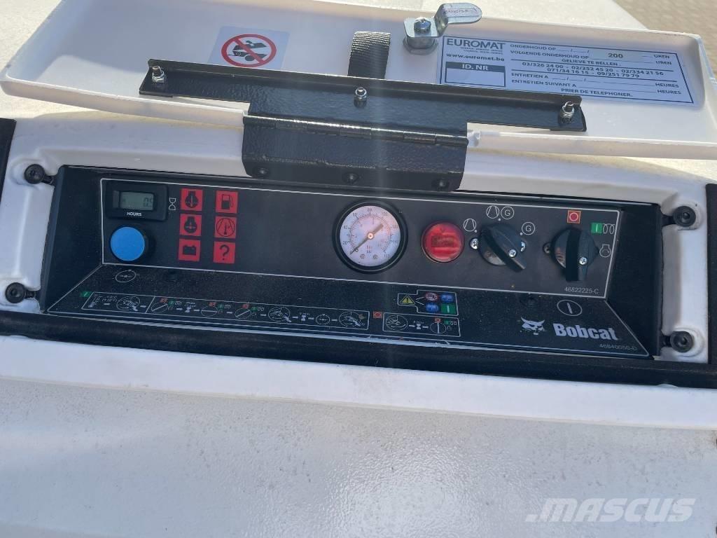 Bobcat PA7.3 空氣壓縮機