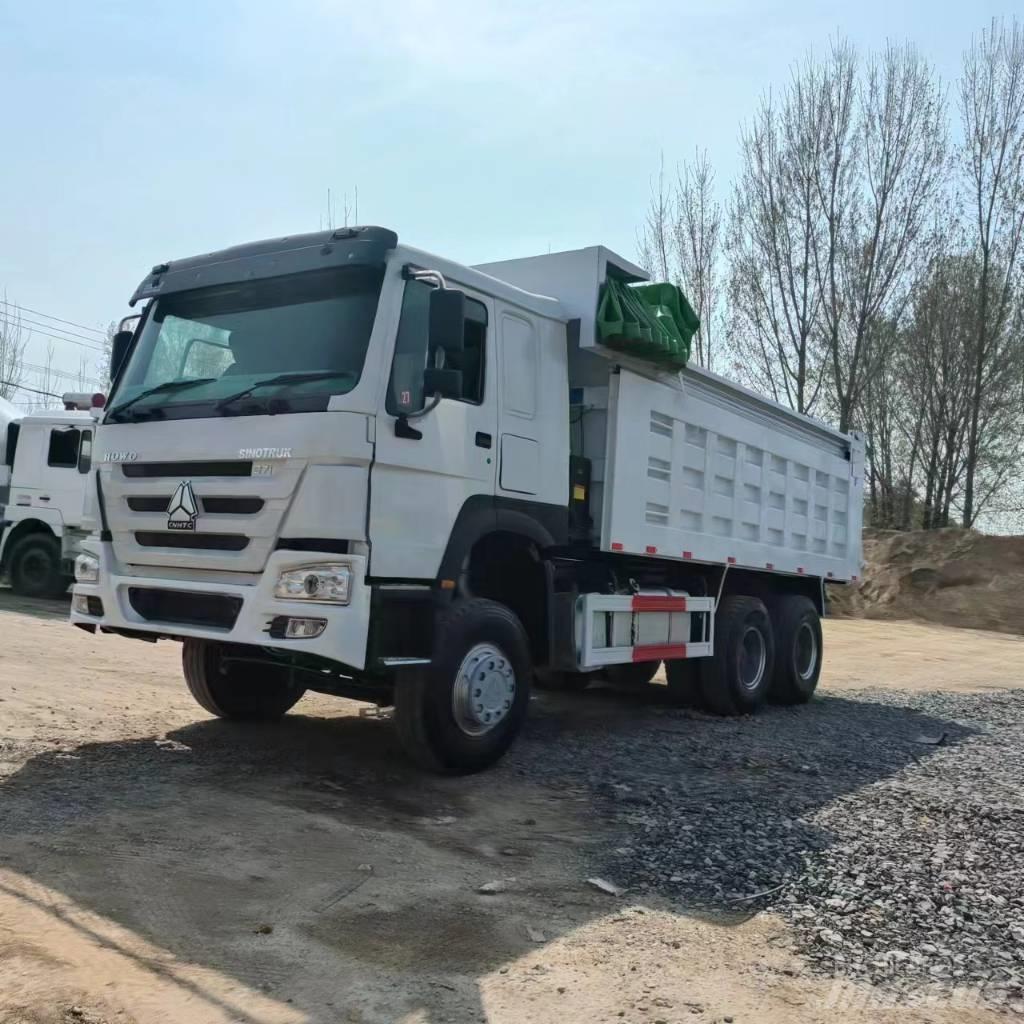 Howo 371 傾卸式卡車