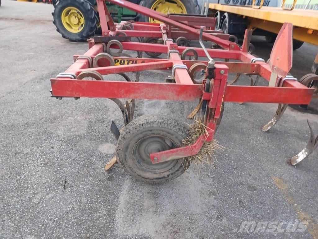 Potila K13 中耕管理機
