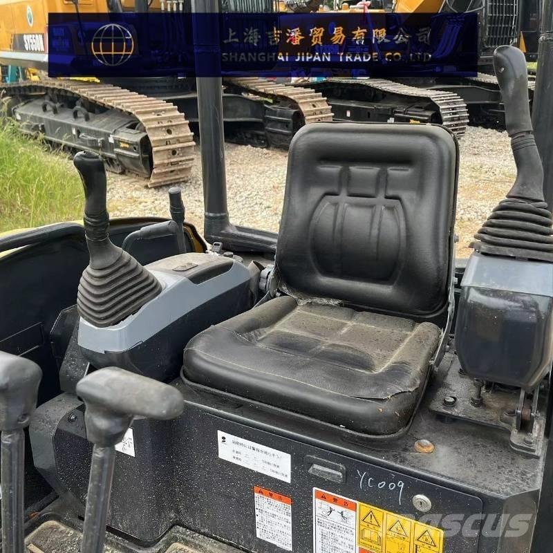 Komatsu PC 20 MR 小型挖土機/掘鑿機<7t(小型挖掘機)