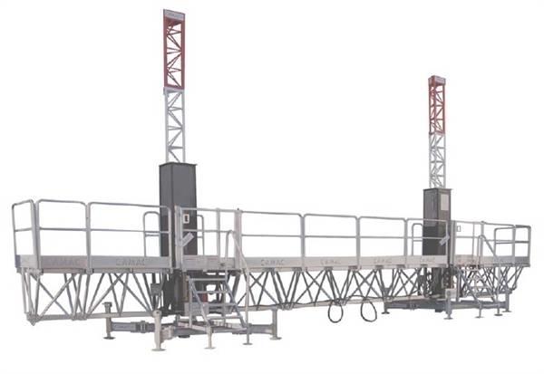 Camac 2000 其他升降機和作業平台