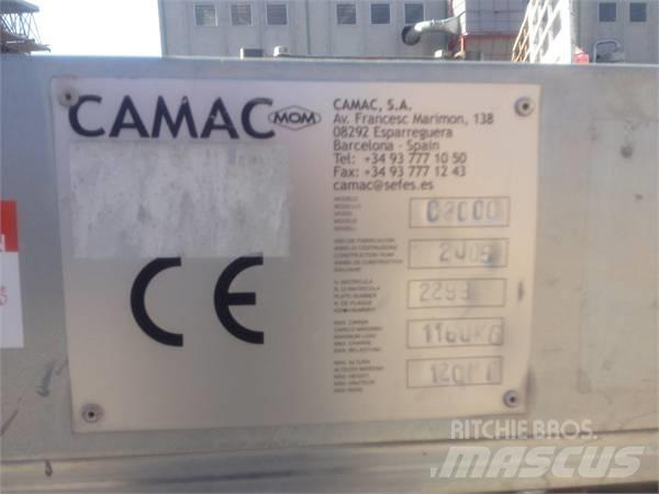 Camac 2000 其他升降機和作業平台