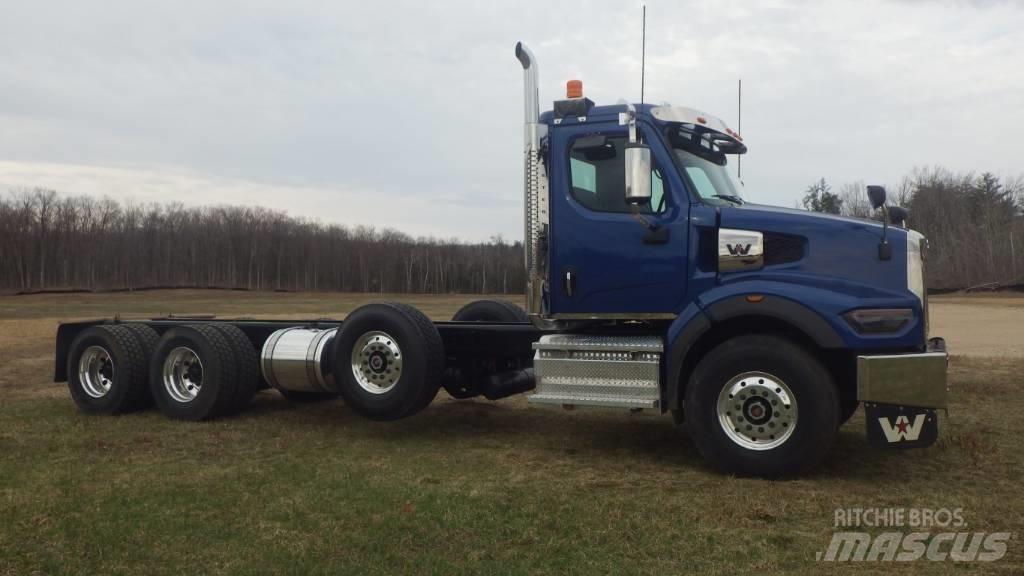 Western Star 49 X 商用底盤車