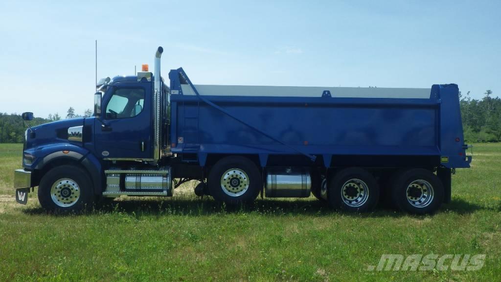 Western Star 49 X 傾卸式卡車