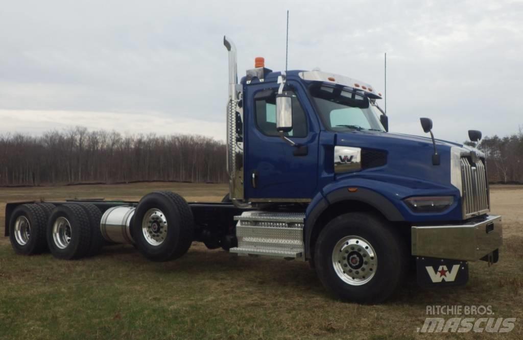 Western Star 49 X 商用底盤車