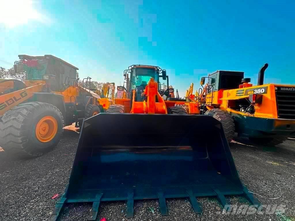 LiuGong 856 H 輪胎式裝載機