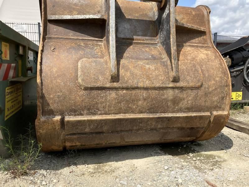 Volvo EC 750 E 履帶式 挖土機/掘鑿機/挖掘機