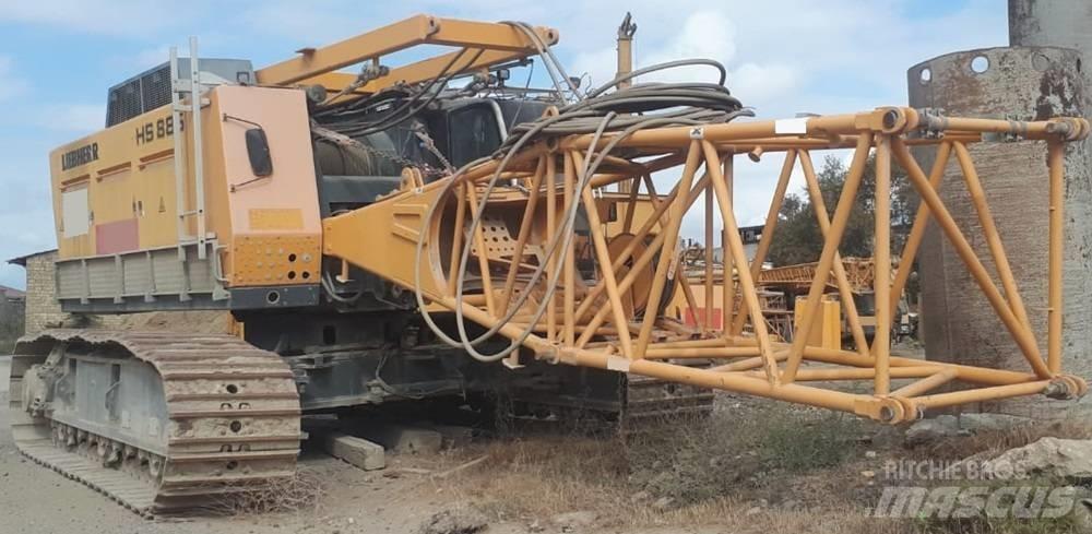 Liebherr HS885HD 其他升降機械