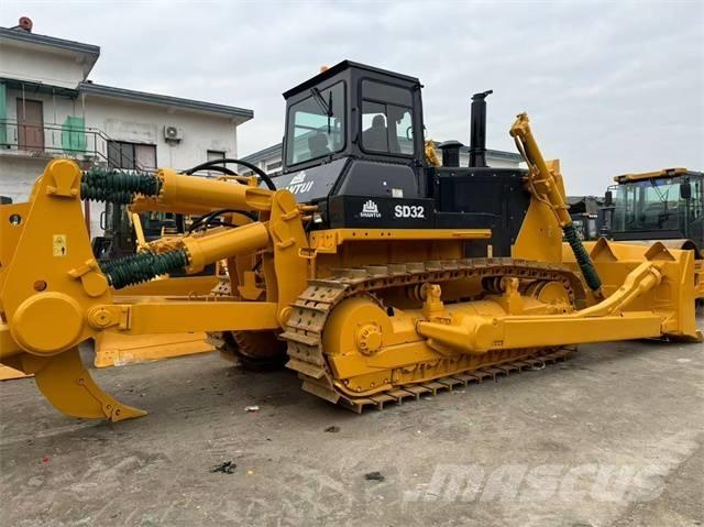 Shantui SD 32 履帶推土機