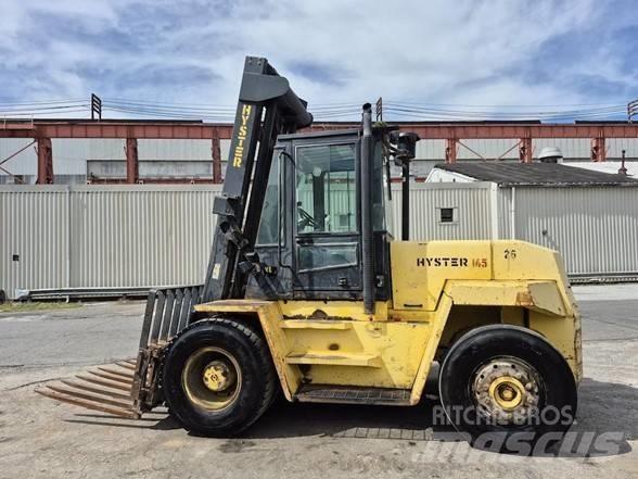 Hyster H165XL 堆高機(叉車)-其他