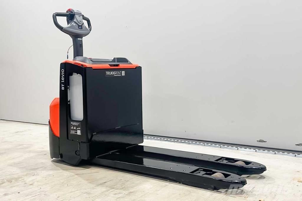 Toyota LWE 200 低架升降機