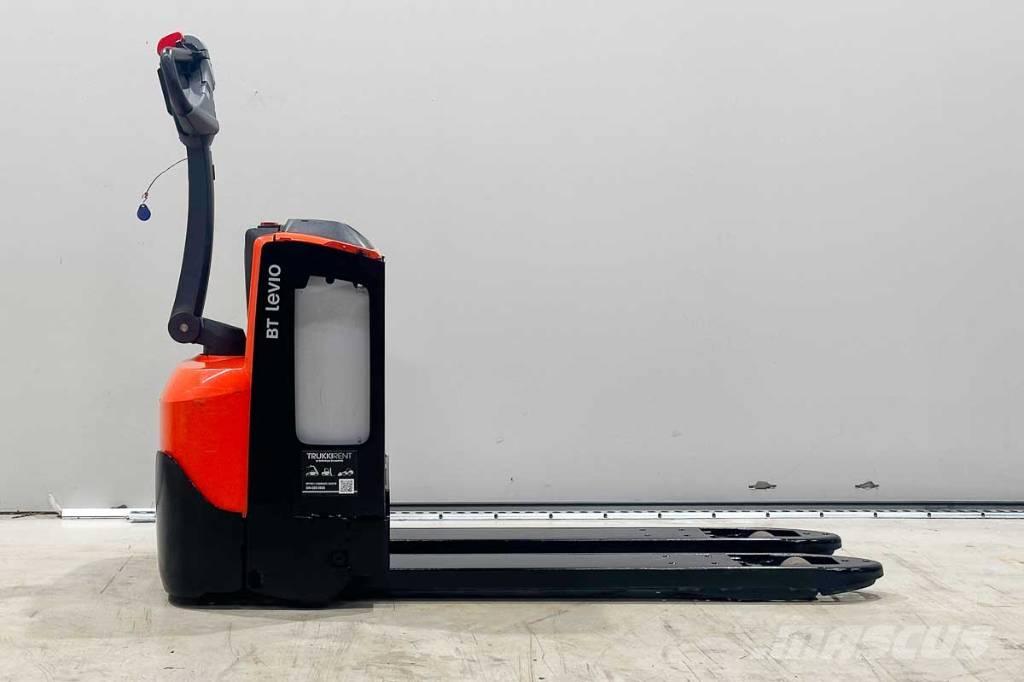 Toyota LWE 200 低架升降機