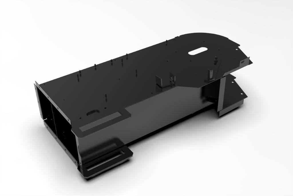 PW 784078.2 聯合收穫機配件