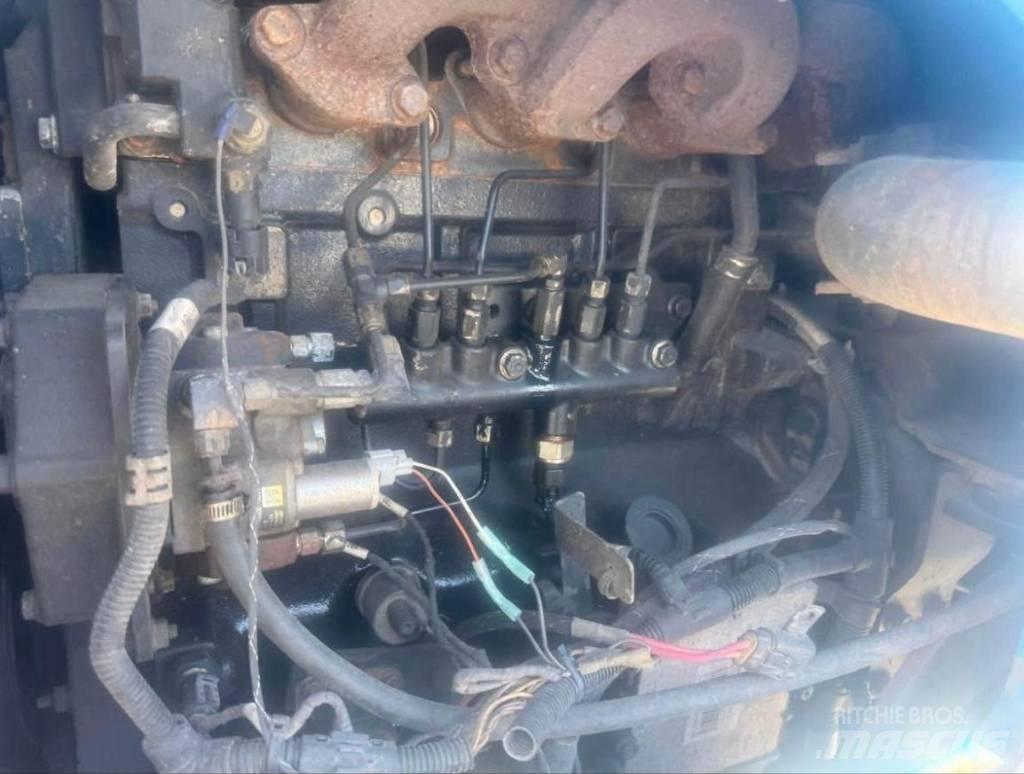Genie GTH 1056 伸縮臂操作車