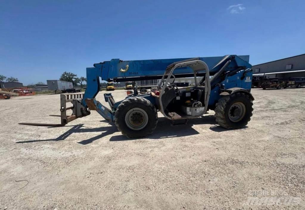 Genie GTH 1056 伸縮臂操作車