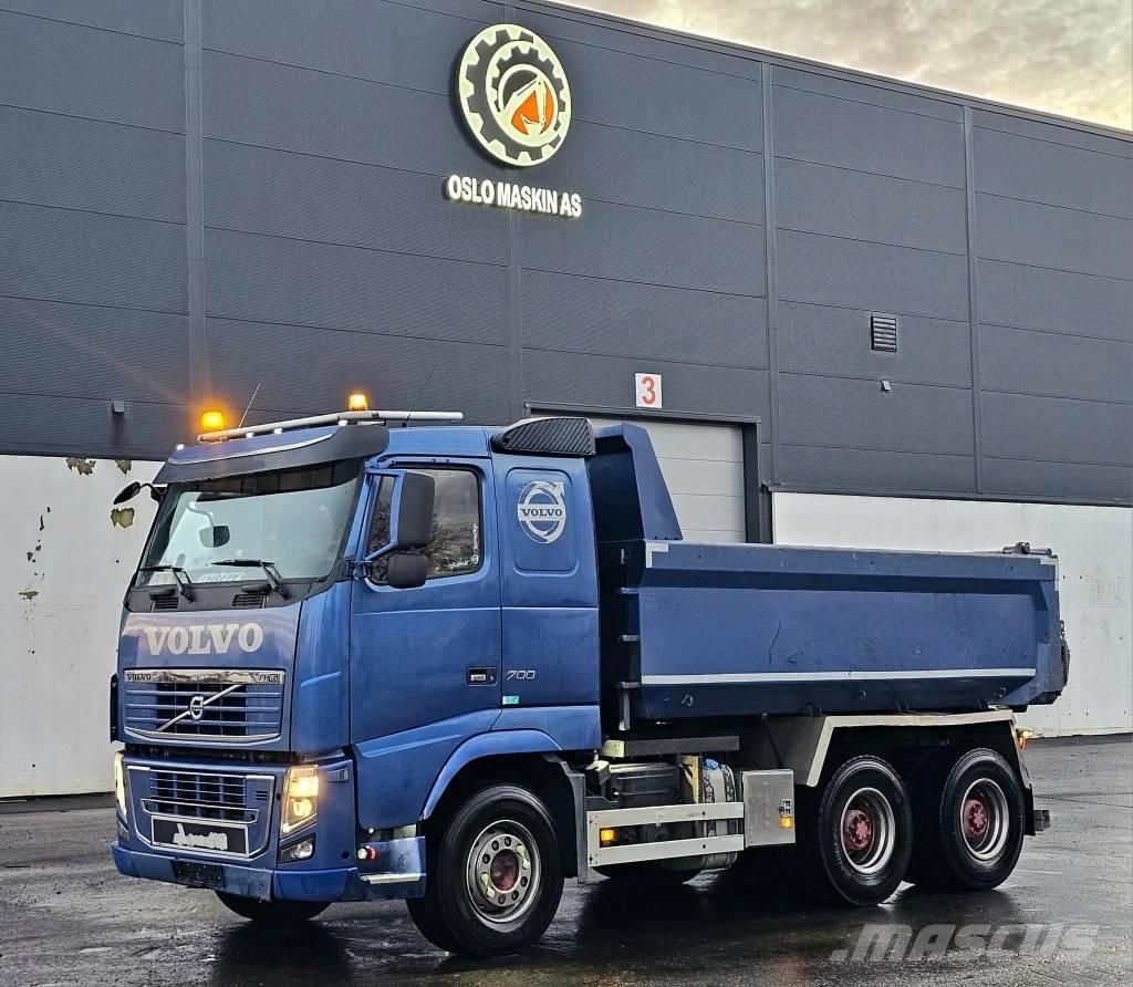 Volvo FH 16 700 傾卸式卡車
