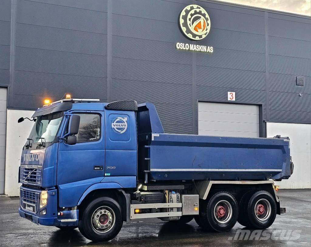 Volvo FH 16 700 傾卸式卡車