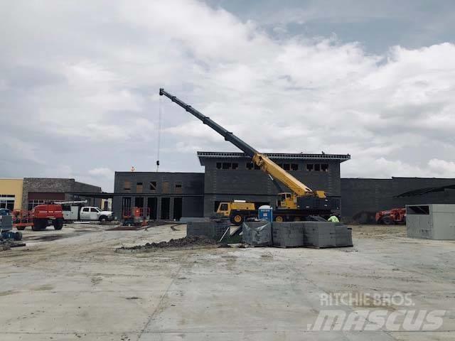Grove GMK 5200 全路面起重機/吊車