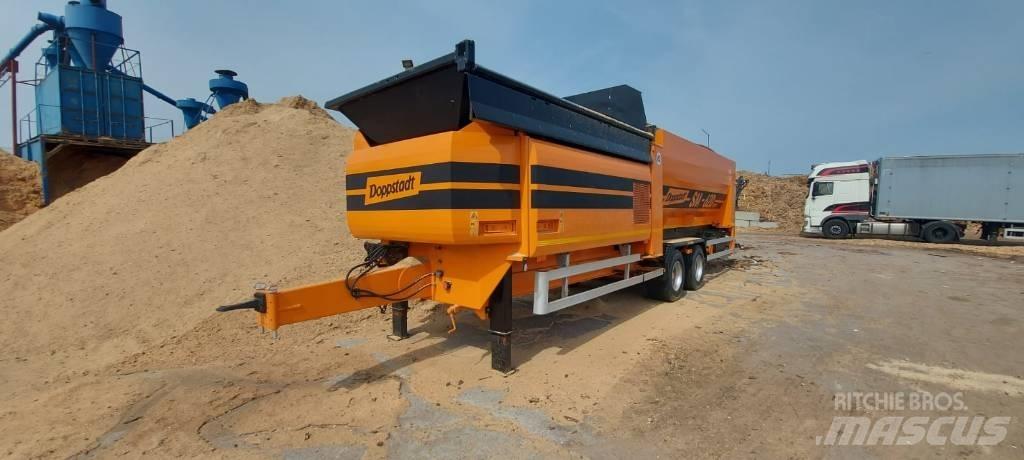 Doppstadt SM 620 礦石篩