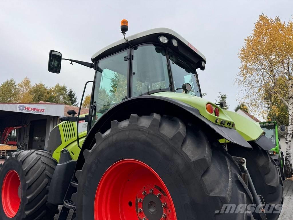 CLAAS AXION 850 CIS 曳引機
