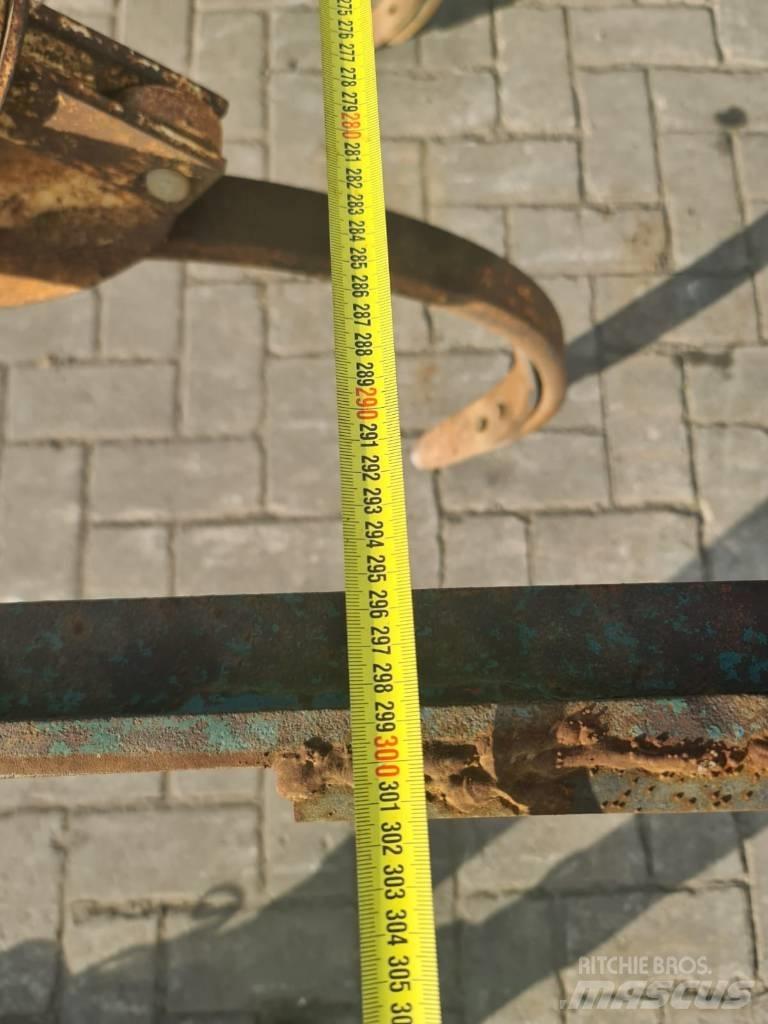  Cultivator 3 Meter 中耕管理機