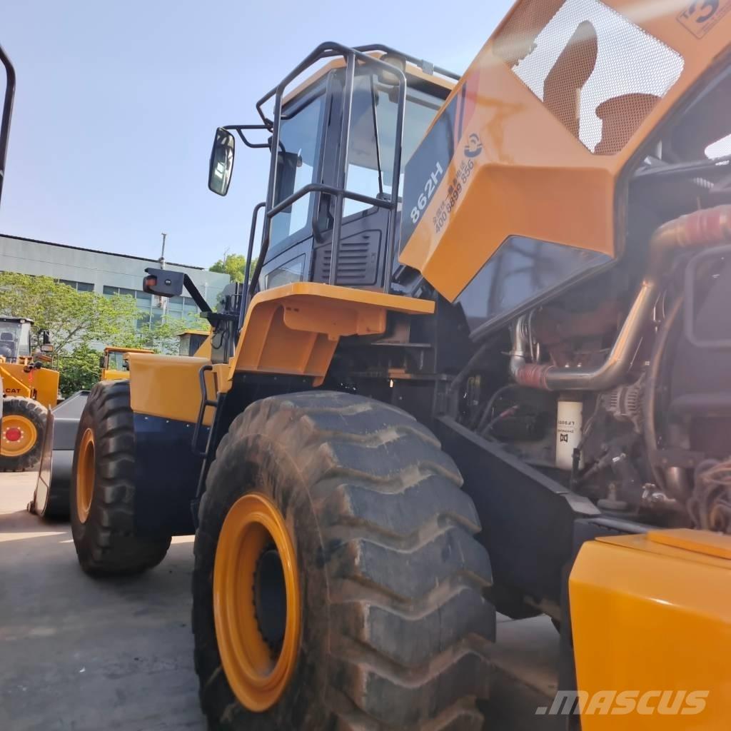 LiuGong 862 H 輪胎式裝載機