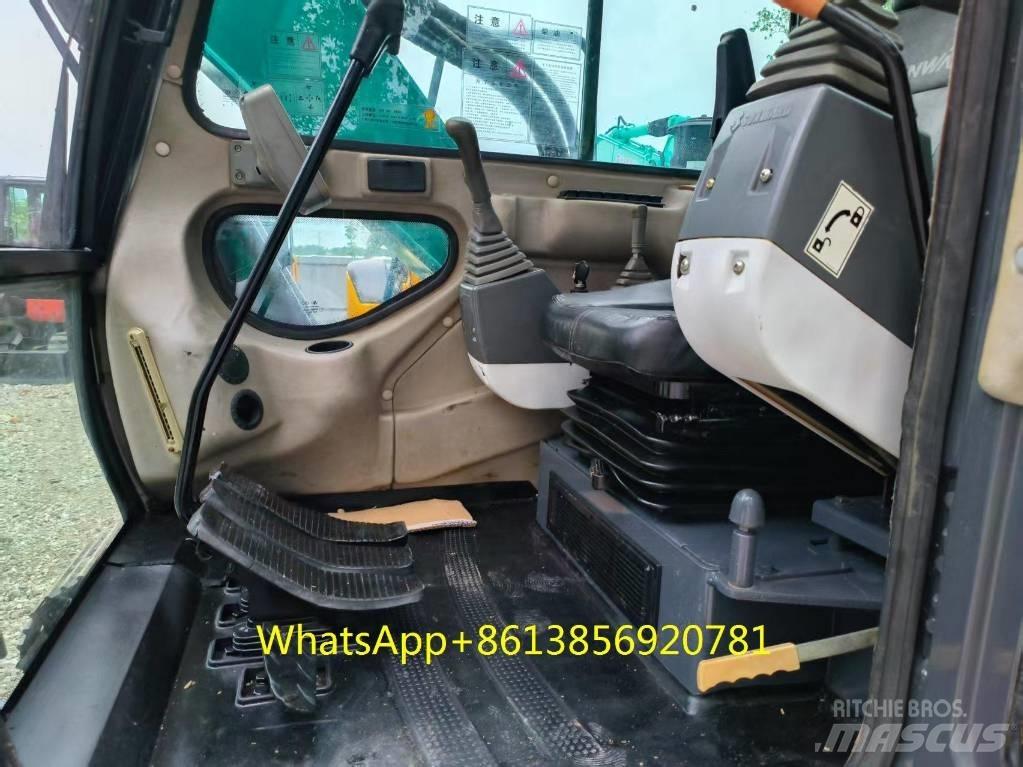 Sunward SWE 90 中型挖土機/掘鑿機/挖掘機 7t-12t