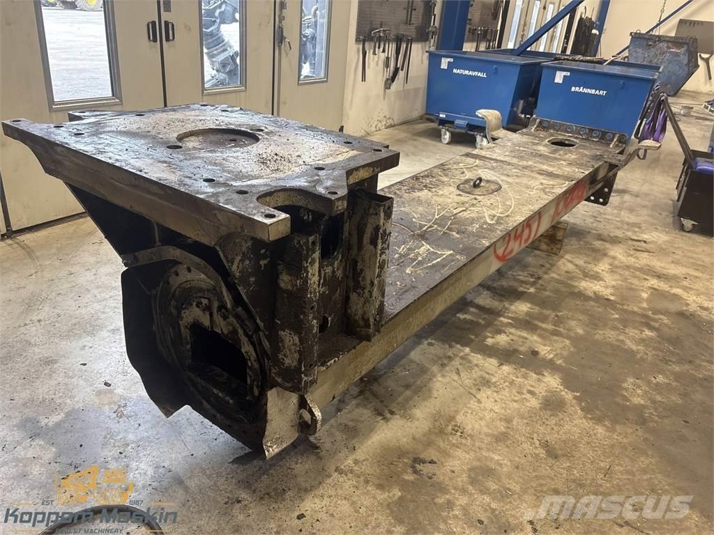 Rottne F18 其他組件