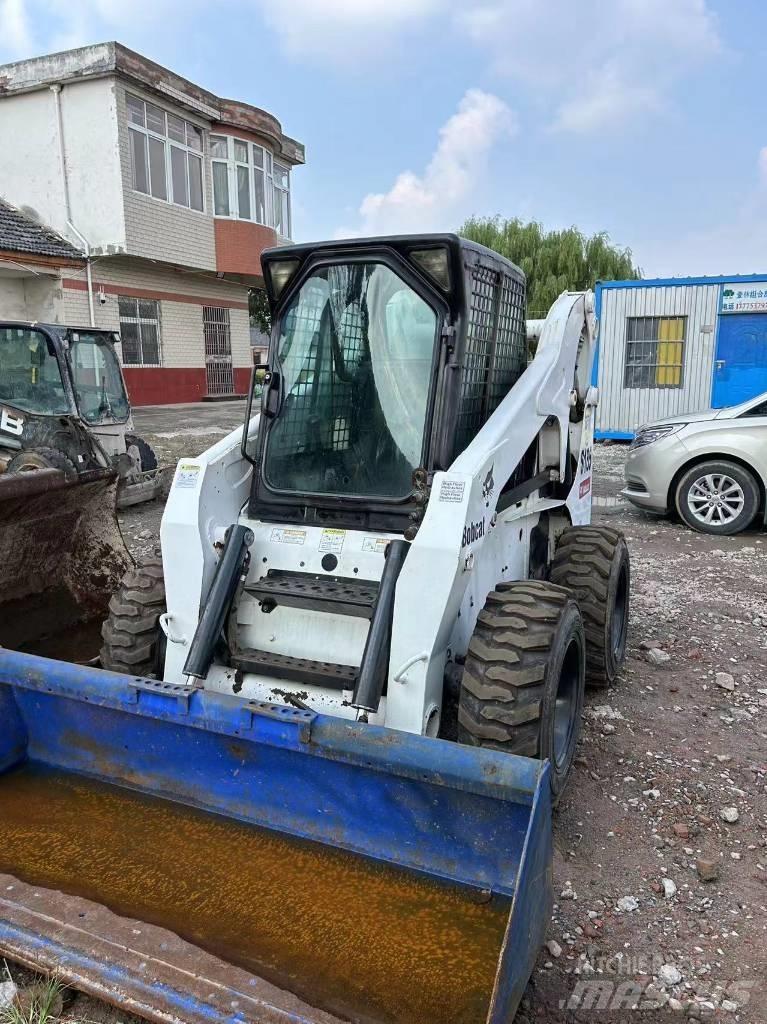 Bobcat S 185 滑移轉向裝載機
