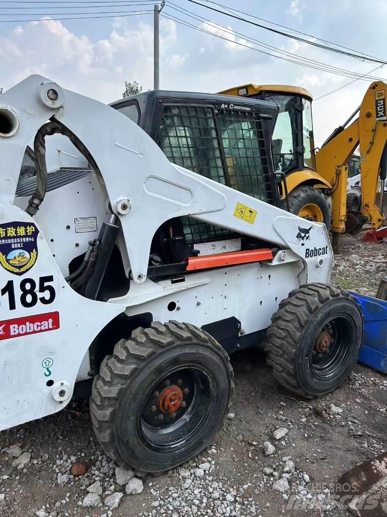 Bobcat S 185 滑移轉向裝載機