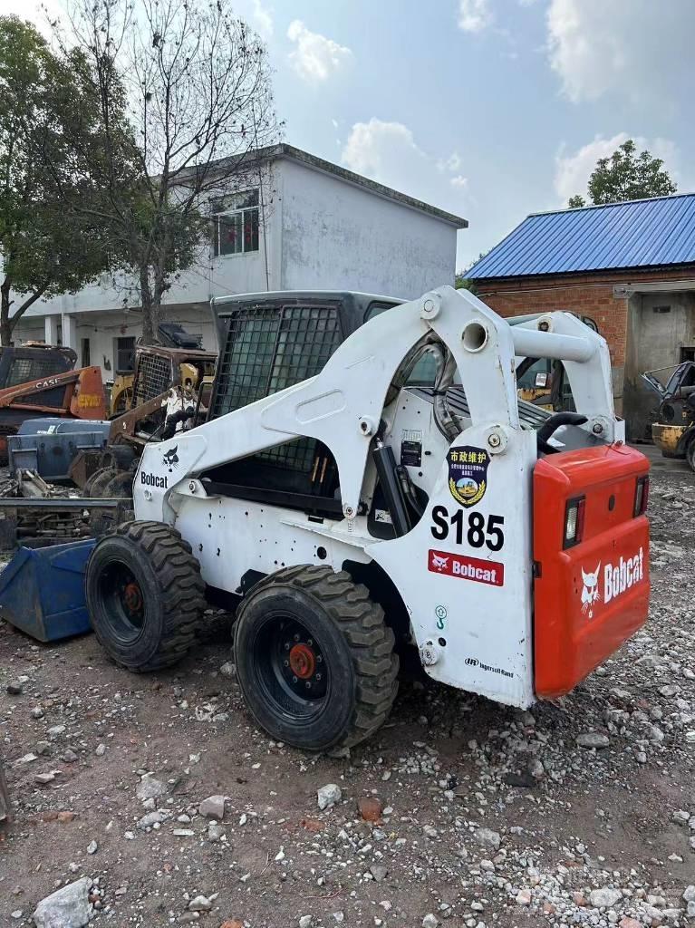 Bobcat S 185 滑移轉向裝載機