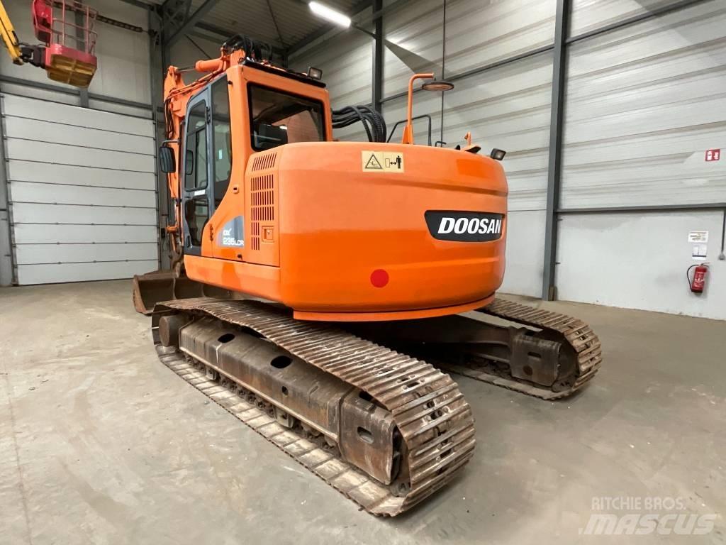 Doosan DX 235 LCR 履帶式 挖土機/掘鑿機/挖掘機