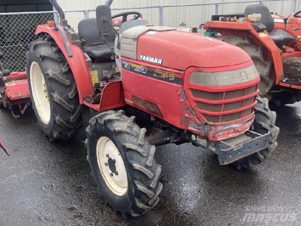 Yanmar RS330 曳引機