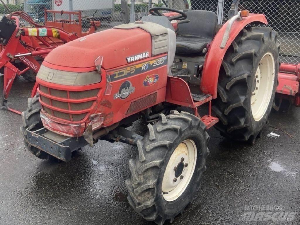 Yanmar RS330 曳引機