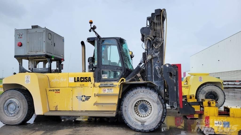 Hyster H 7.00 堆高機(叉車)-其他