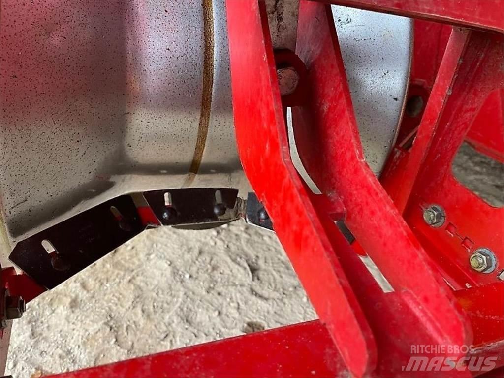 Grimme SE75-55 馬鈴薯收穫機和挖掘機