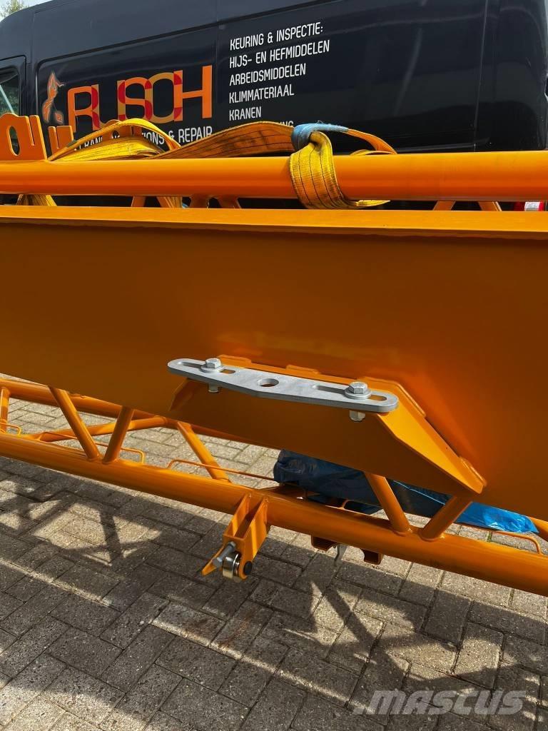 Demag AC 220-5 起重機組件和設備