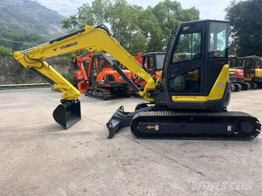 Yanmar VIO85 履帶式 挖土機/掘鑿機/挖掘機