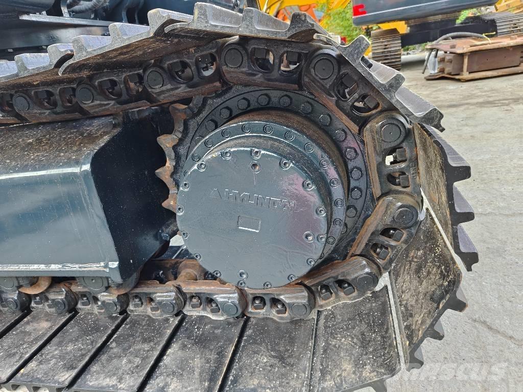 Hyundai R305LC-9T 履帶式 挖土機/掘鑿機/挖掘機