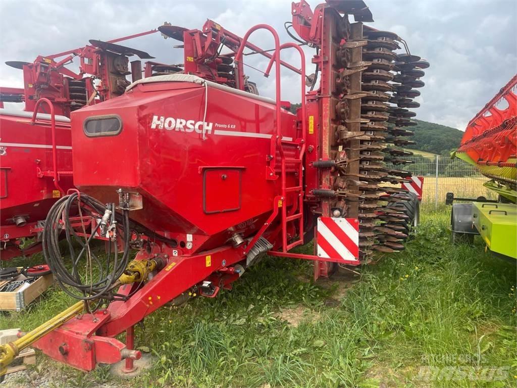Horsch Pronto 6 KR 鑽頭