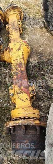 Liebherr 922 軸