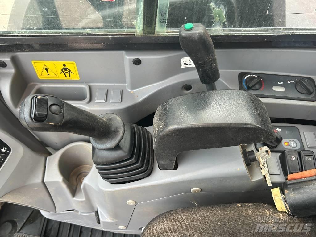 Kubota KX 080-4 中型挖土機/掘鑿機/挖掘機 7t-12t