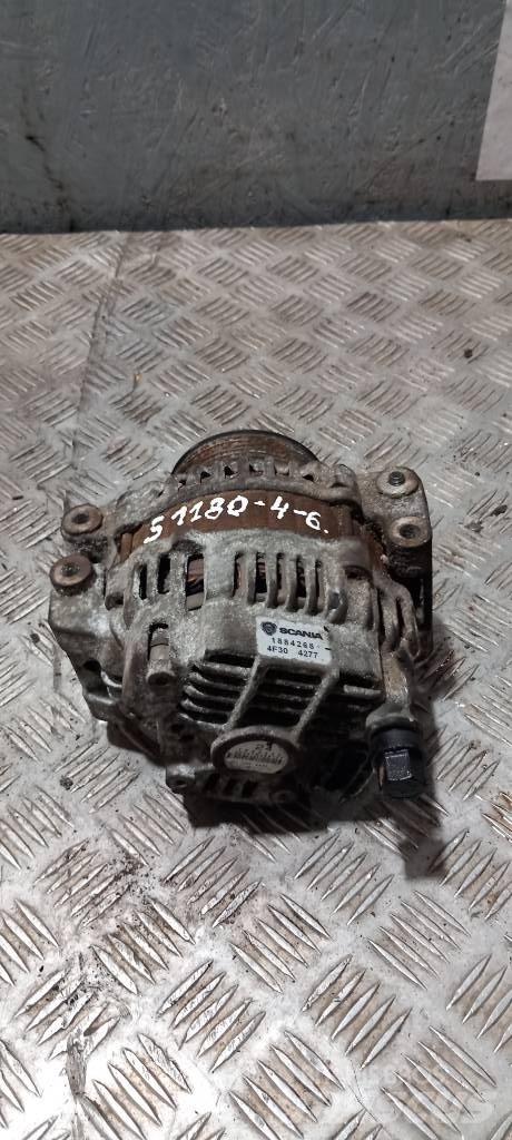 Scania P 360.    1884268 電子設備