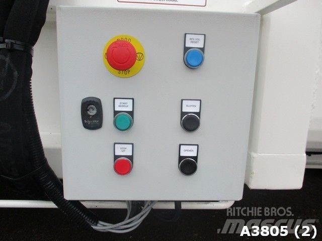 Schenk 18m3 特殊貨櫃