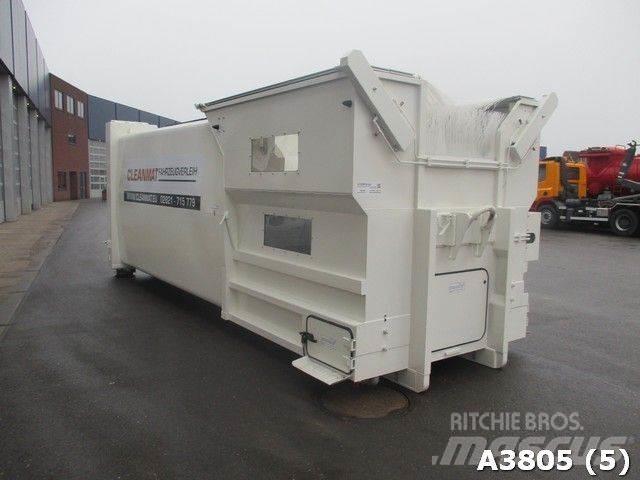  Schenk 18m3 特殊貨櫃